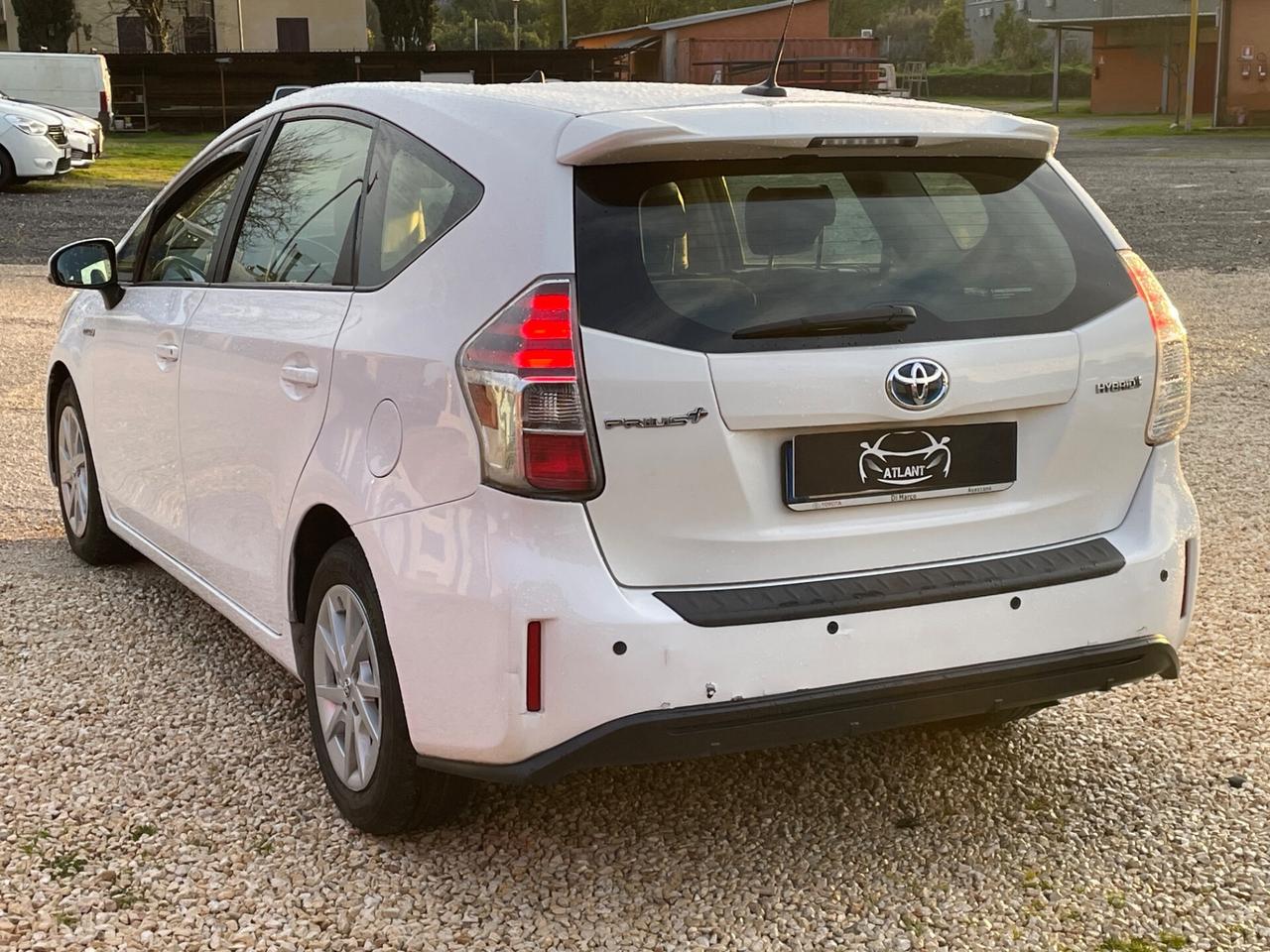 Toyota Prius 1.8 Executive