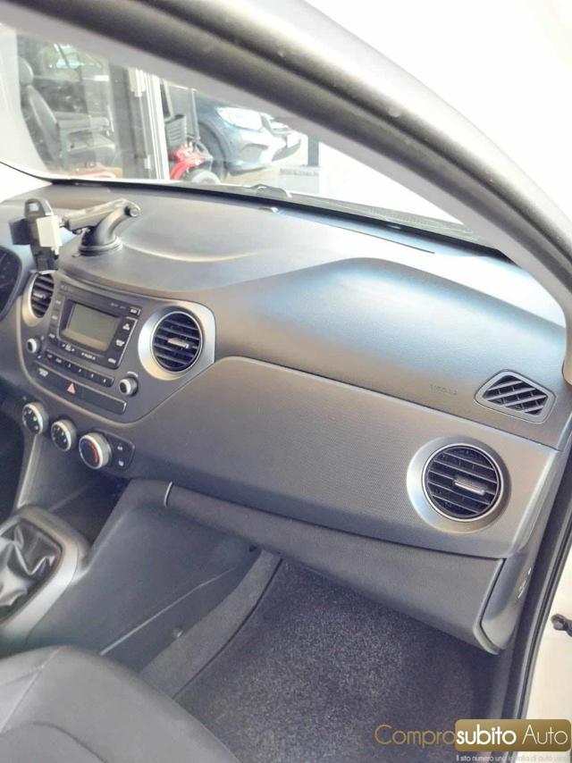 HYUNDAI i10 1.0 MPI GPL Garanzia 12 Mesi
