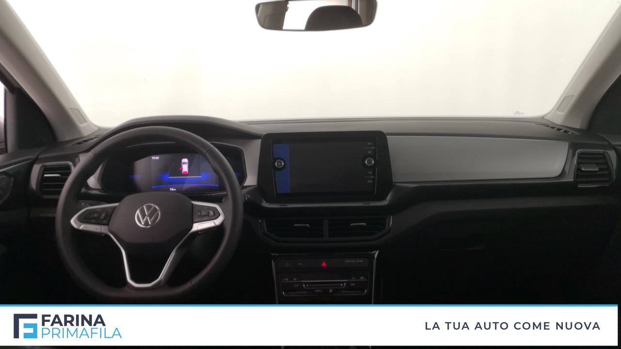 VOLKSWAGEN T-Cross 2024 - T-Cross 1.0 tsi Edition Plus 115cv