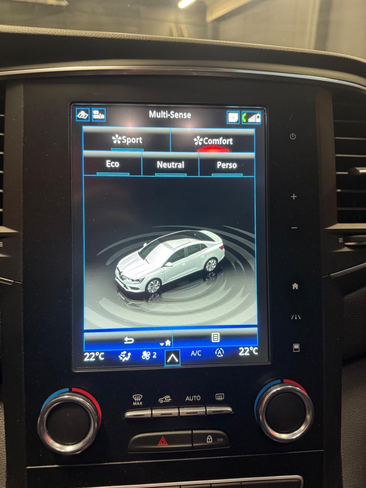 Renault Megane Mégane Grand Coupé dCi 130CV Energy Zen