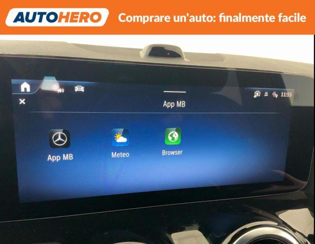 MERCEDES-BENZ GLA 180 d Business Extra auto