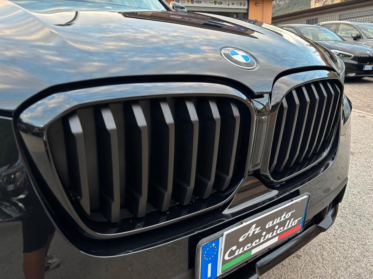 Bmw X3 sDrive18d 150 CV 48V Msport MY 22 FULL LED