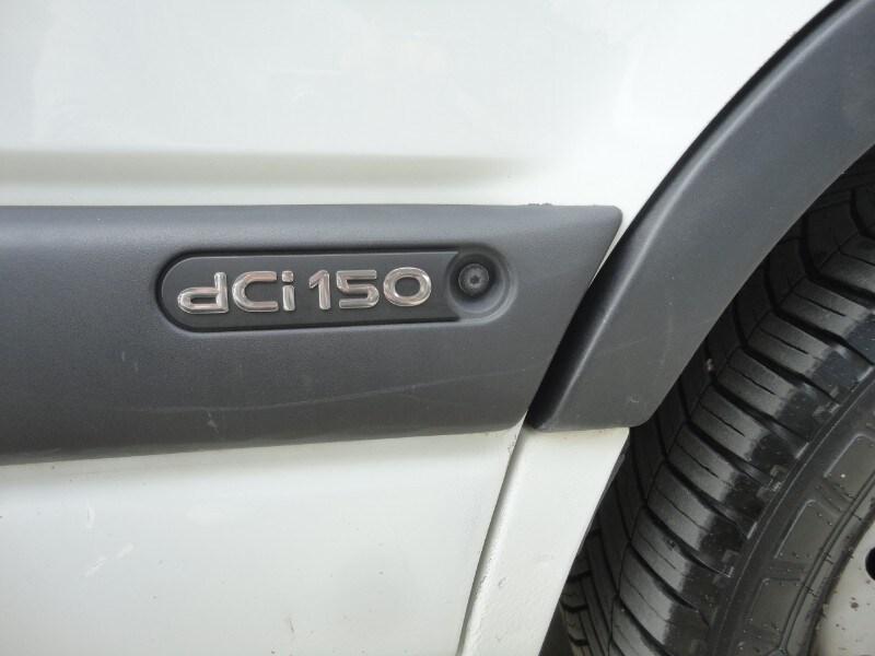 RENAULT Master 4ª serie Master T35/150 2.5 dCi...