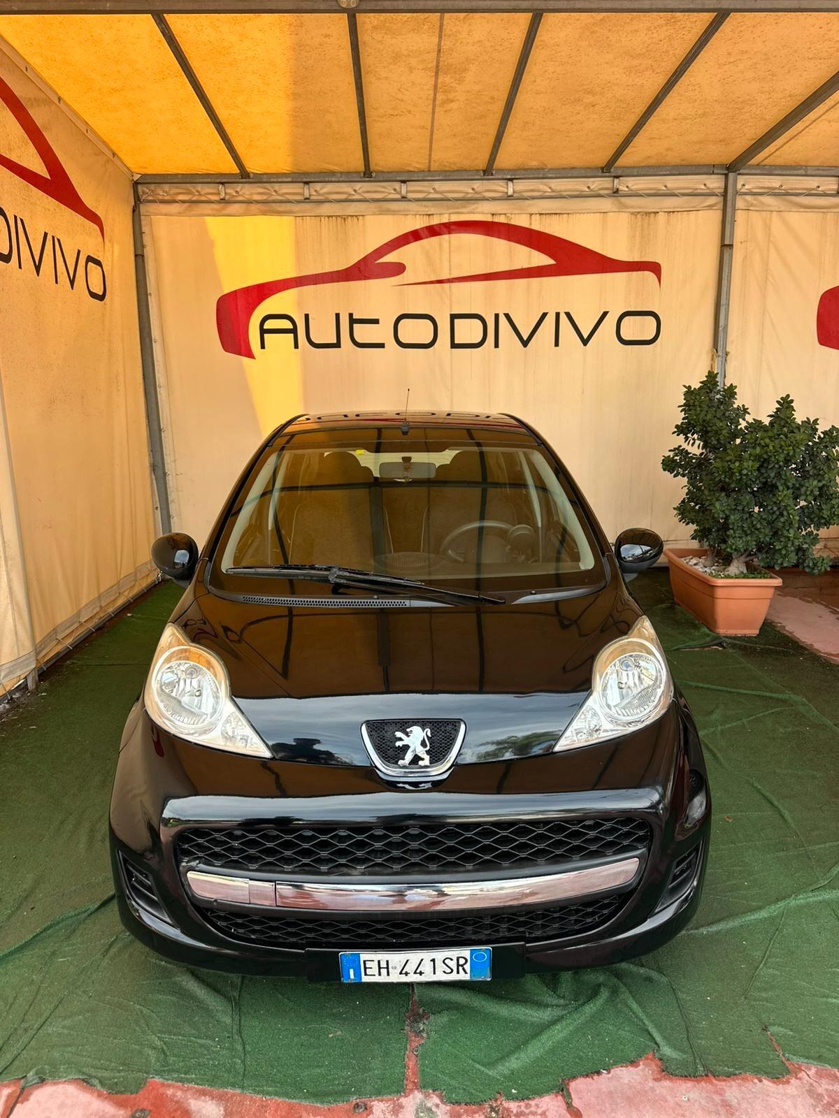 Peugeot 107 1.0 68CV 5p. Allure