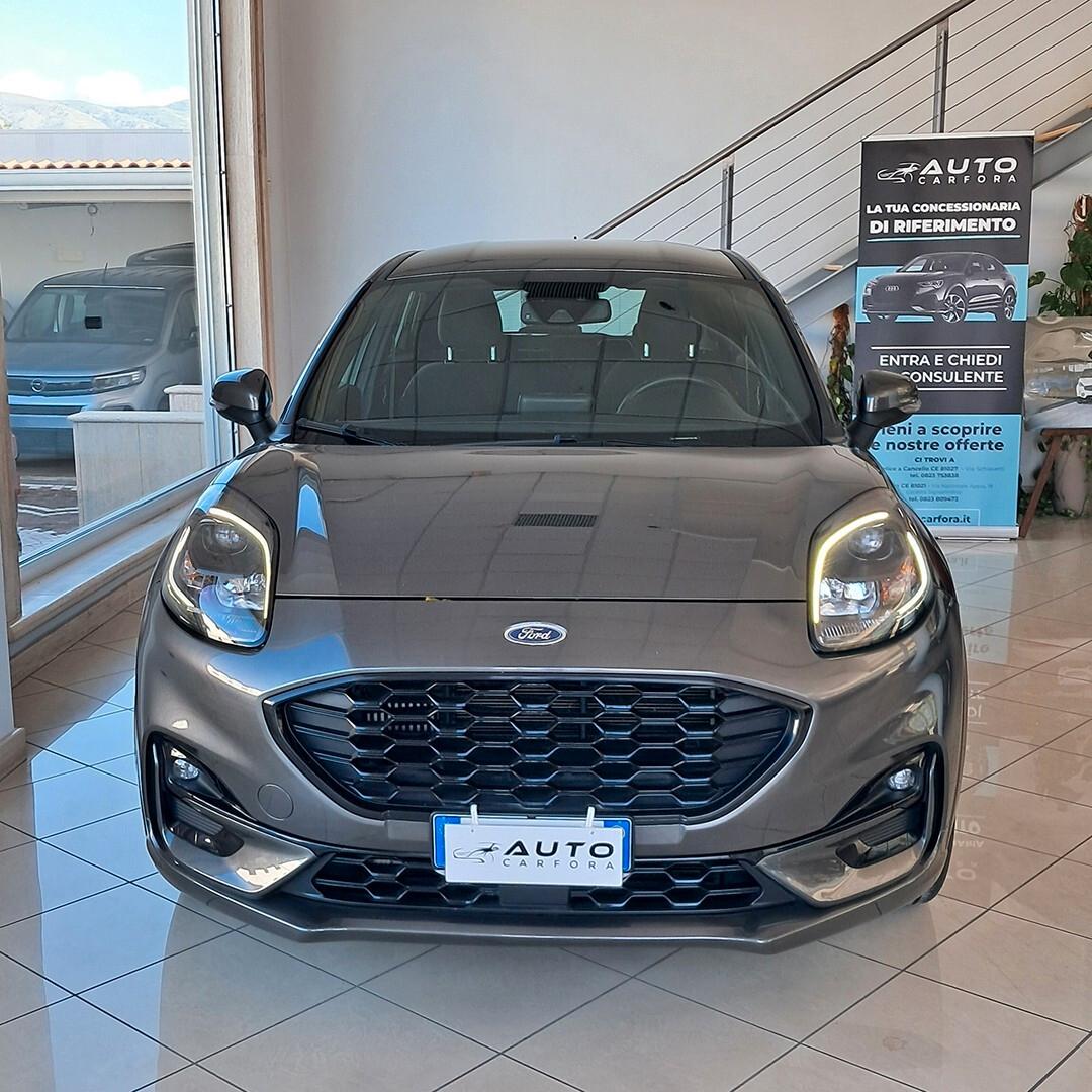 Ford Puma 1.0 EcoBoost Hybrid 125 CV S&S ST-Line