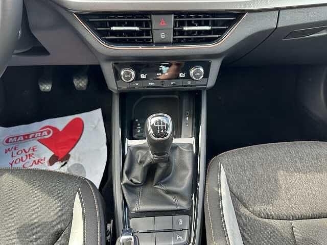 SKODA Kamiq 1.0 G-Tec Style