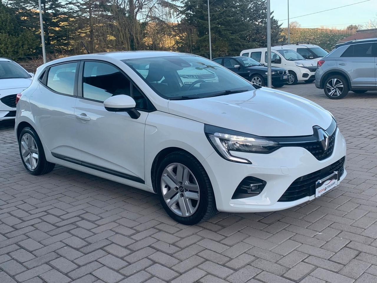 Renault Clio Blue 1.5 dCi 100 CV Evolution 2022