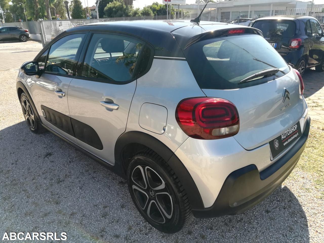 CITROEN - C3 - PureTech 82 GPL Shine - NEOPATENTAT