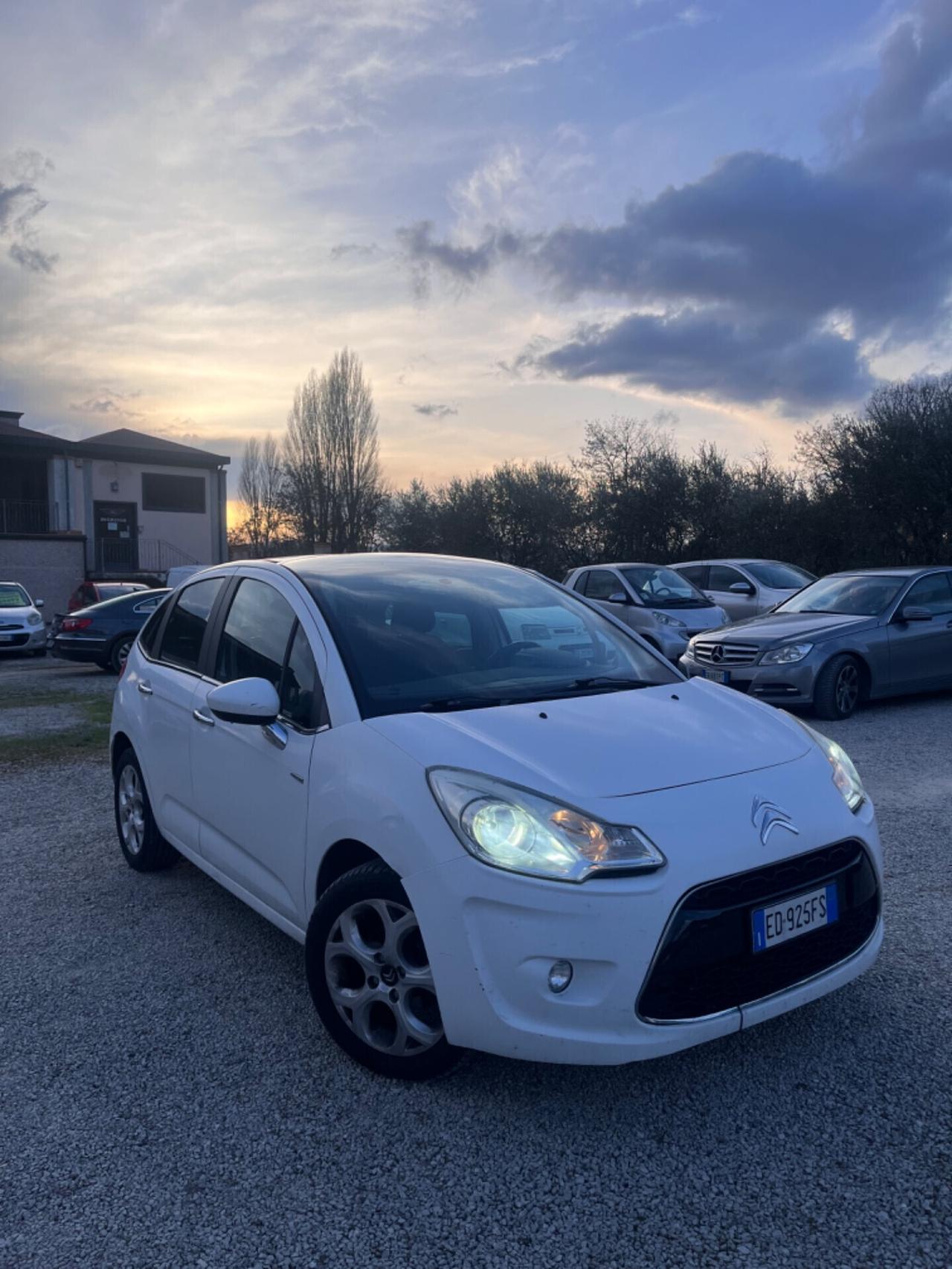 Citroen C3 1.4 HDi Exclusive SI NEOPATENTATI