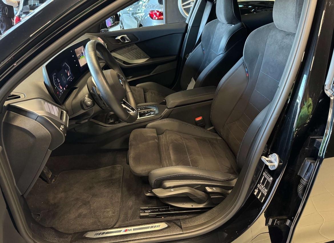 Bmw 118 118d MSport AUTO A NOLEGGIO