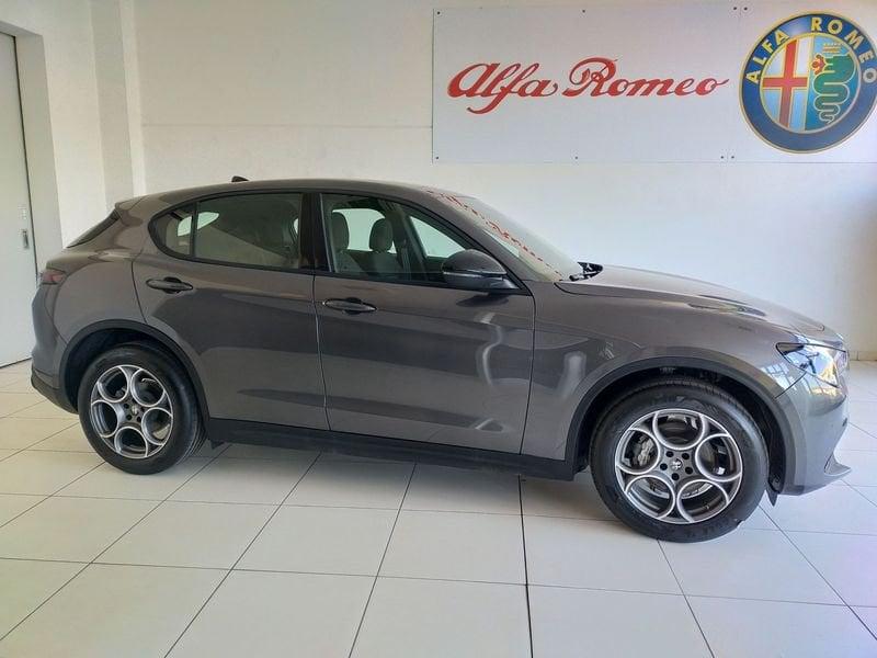 Alfa Romeo Stelvio 2.2 Turbodiesel 210 CV AT8 Q4 Sprint KM0