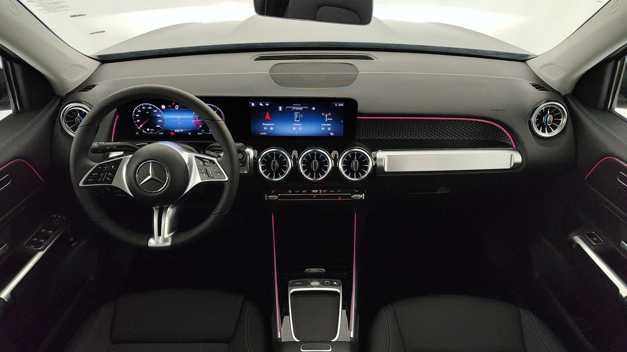 Mercedes-Benz GLB 200 d