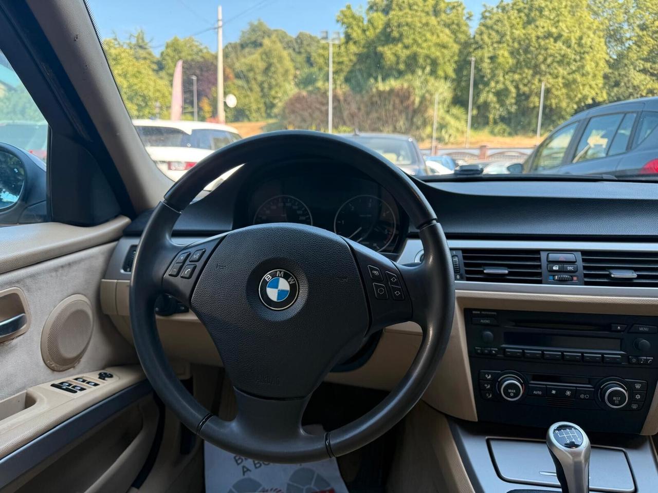 Bmw 320d / 120KW / 163CV