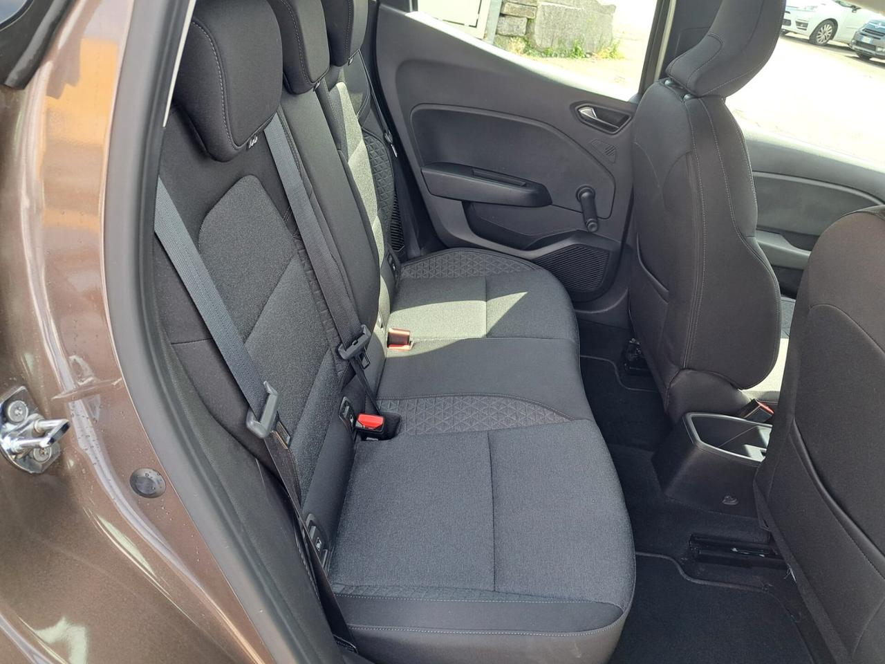 Renault Clio Full Hybrid E-Tech 91 CV 5 porte Business-AUTOMATICA