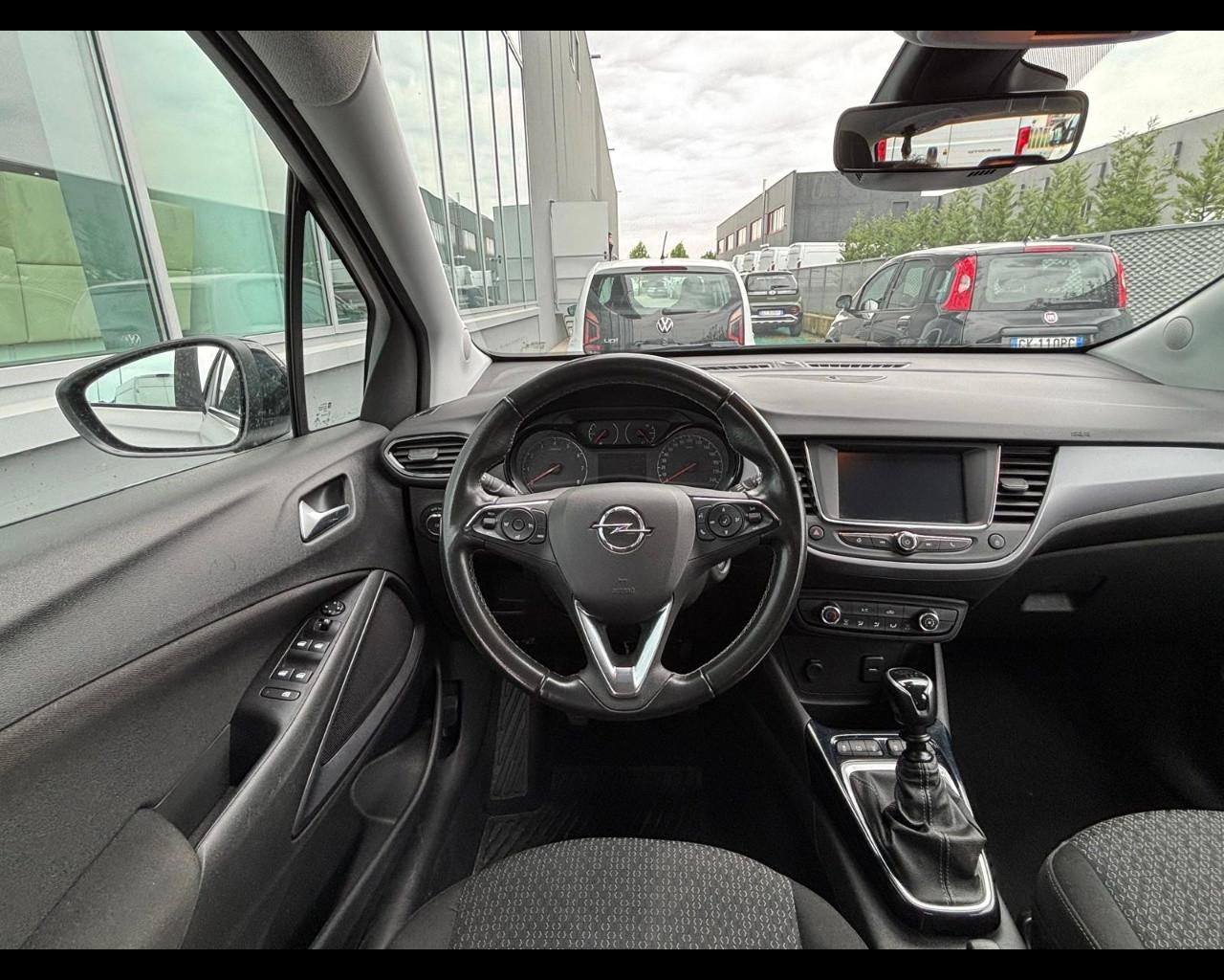 OPEL Crossland 2021 - Crossland 1.2 Blitz Edition s&s 110cv