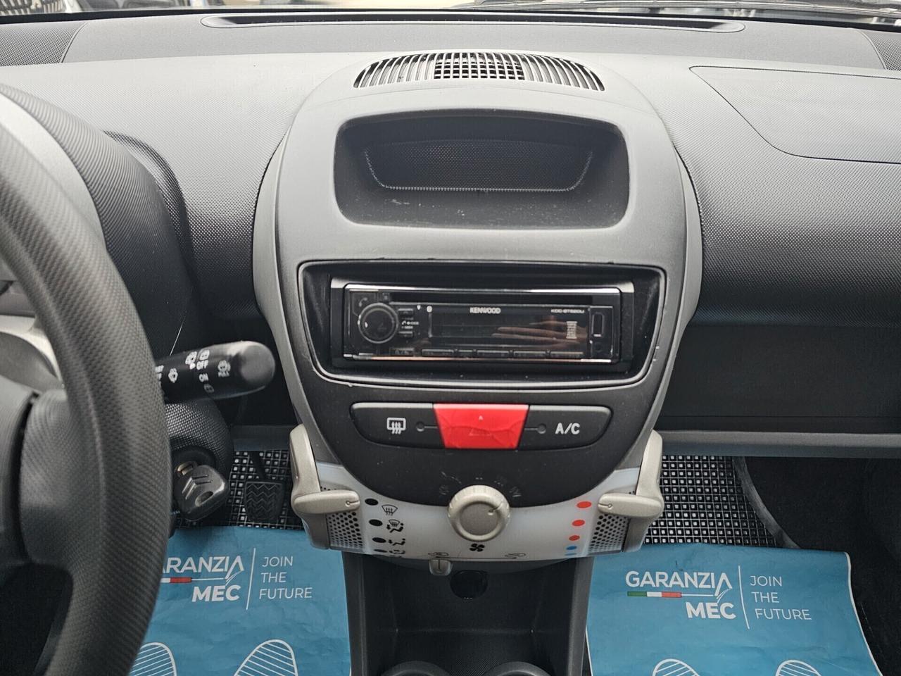 Citroen C1 1.0 5 porte airdream Pulp - NeoPatentati