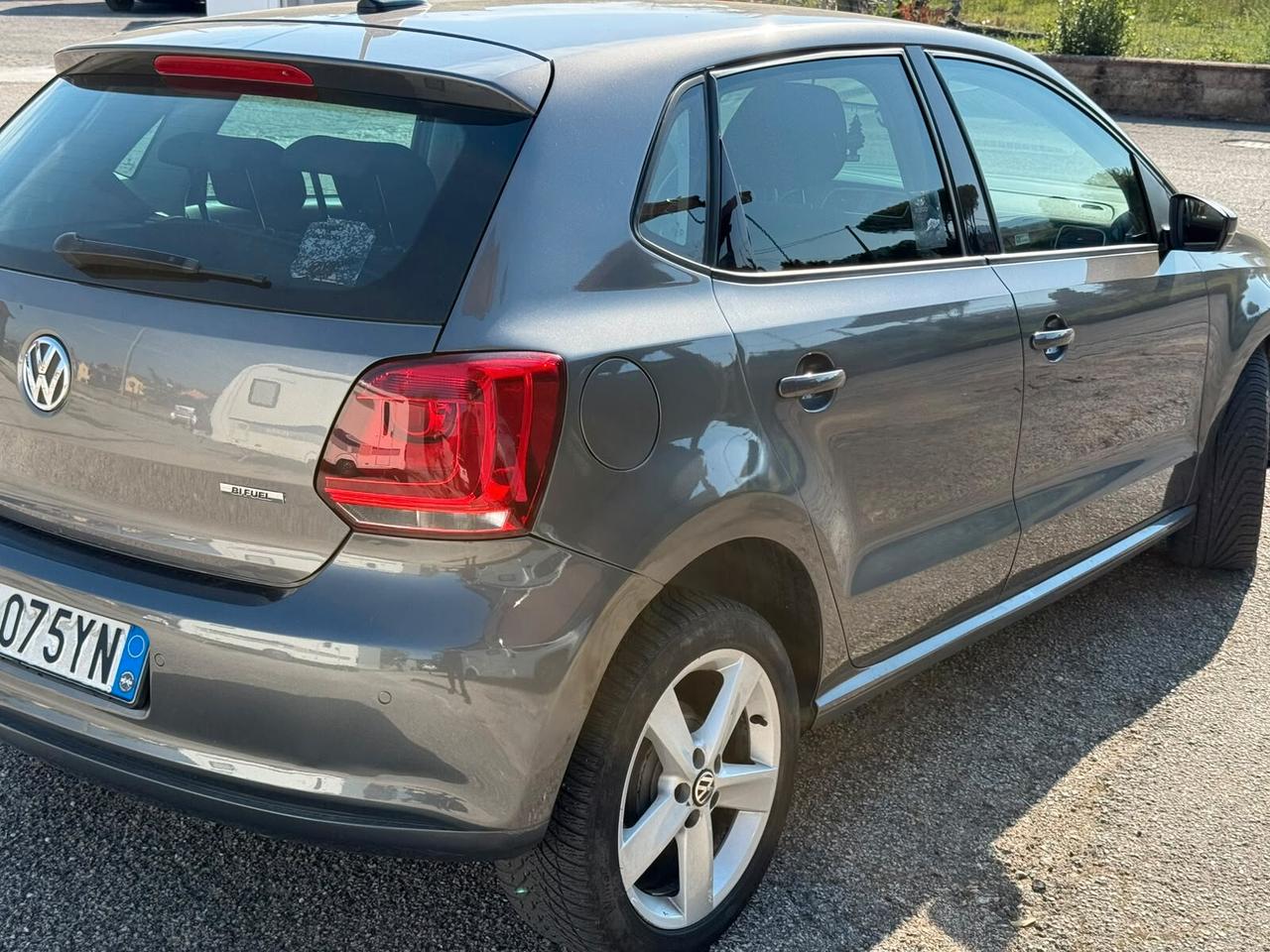 Volkswagen Polo 1.6 5 porte Comfortline BiFuel