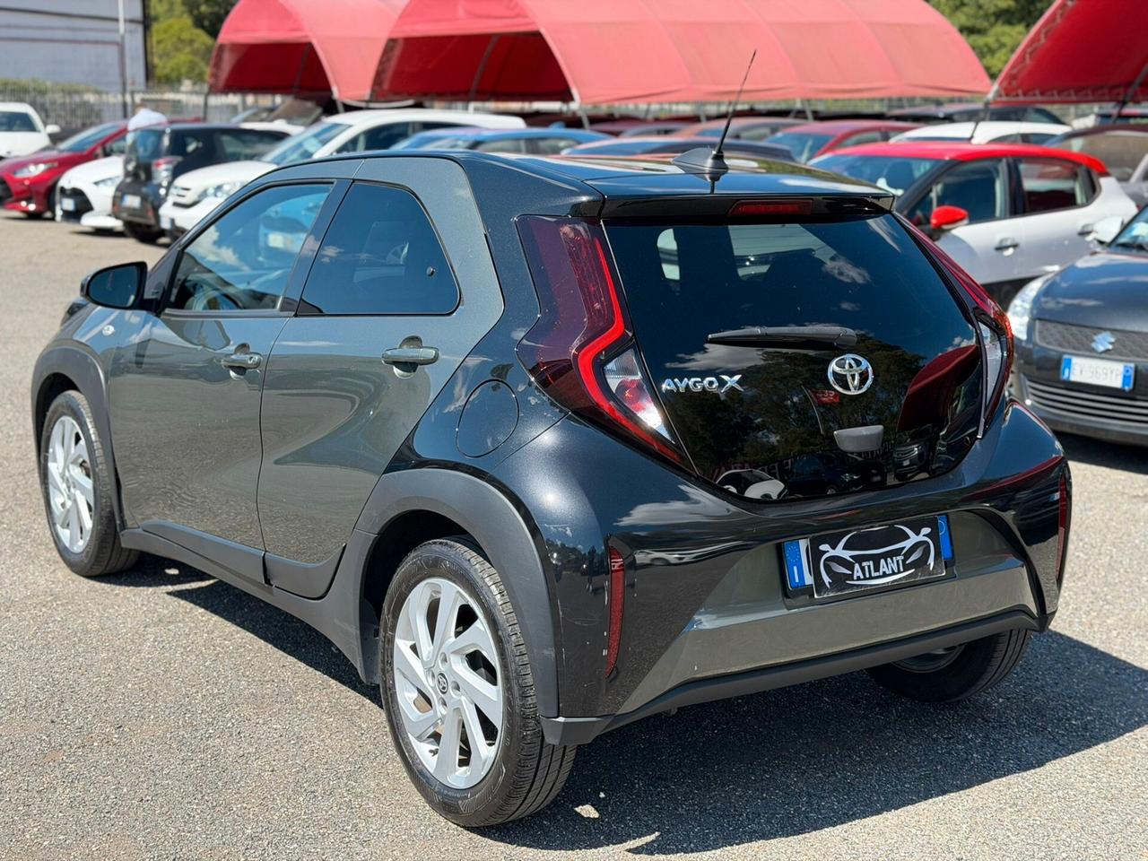 Toyota Aygo X 1.0 VVT-i 72 CV 5 porte Lounge Air