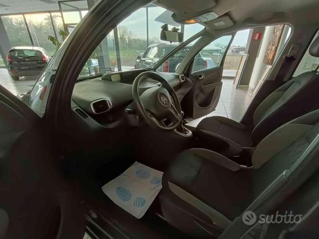 CITROEN C3 Picasso 1.4 VTi 95 GPL Limited