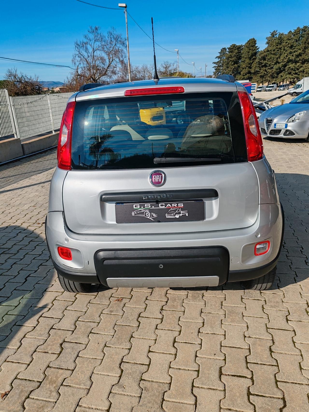 Fiat Panda FIAT PANDA 4x4 1.3 MULTJET