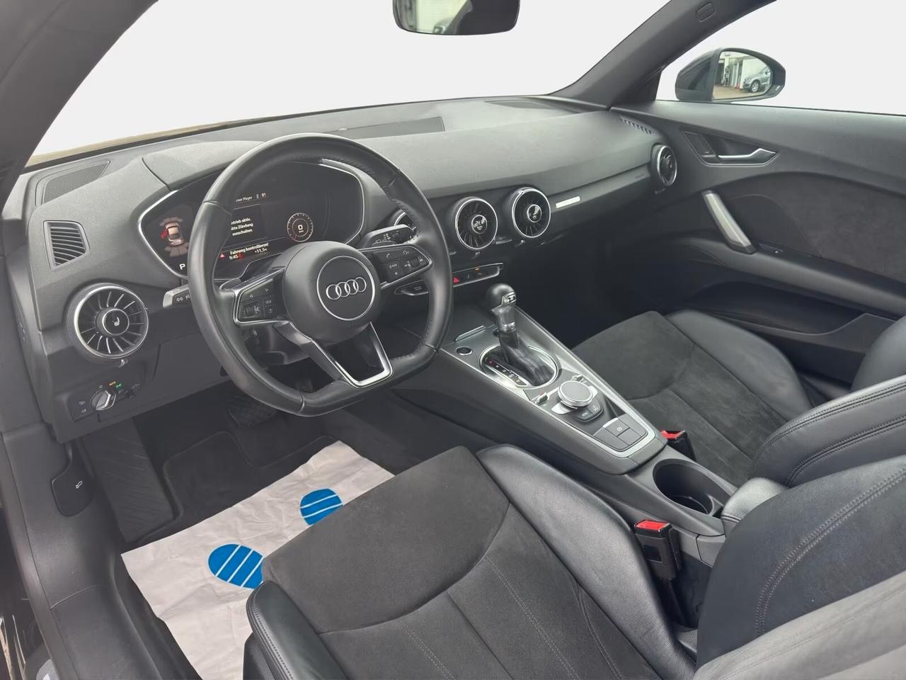 Audi TT Coupé 45 TFSI S tronic
