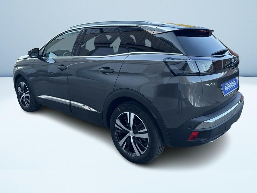 Peugeot 3008 1.5 BlueHDi GT EAT
