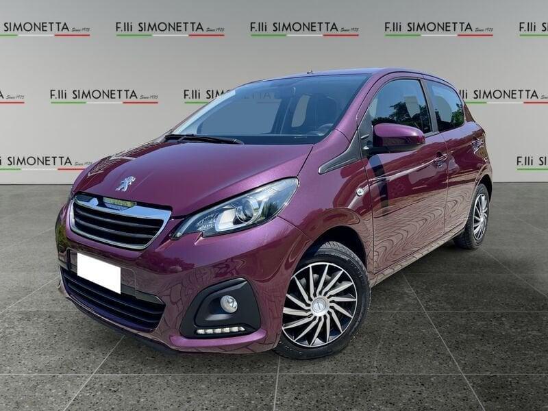 Peugeot 108 5p 1.0 vti Active E6