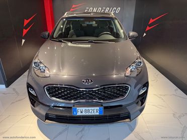 KIA Sportage 1.6 CRDI 115 CV Energy