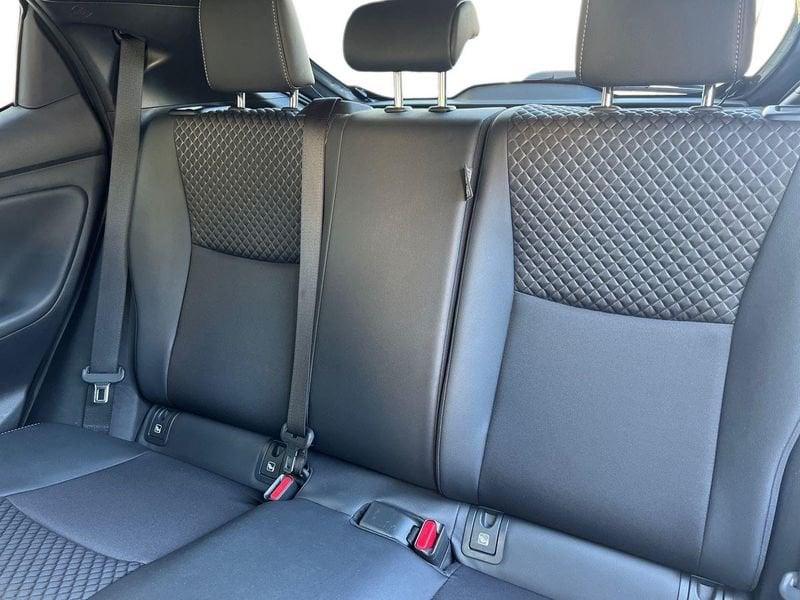 Toyota Yaris 1.5 VVT-iE Hybrid Lounge E-CVT