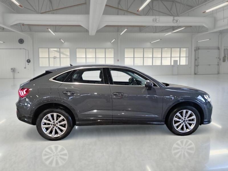 AUDI Q3 SPORTBACK 45 TFSI E S TRONIC BUSINESS PLUS SUV