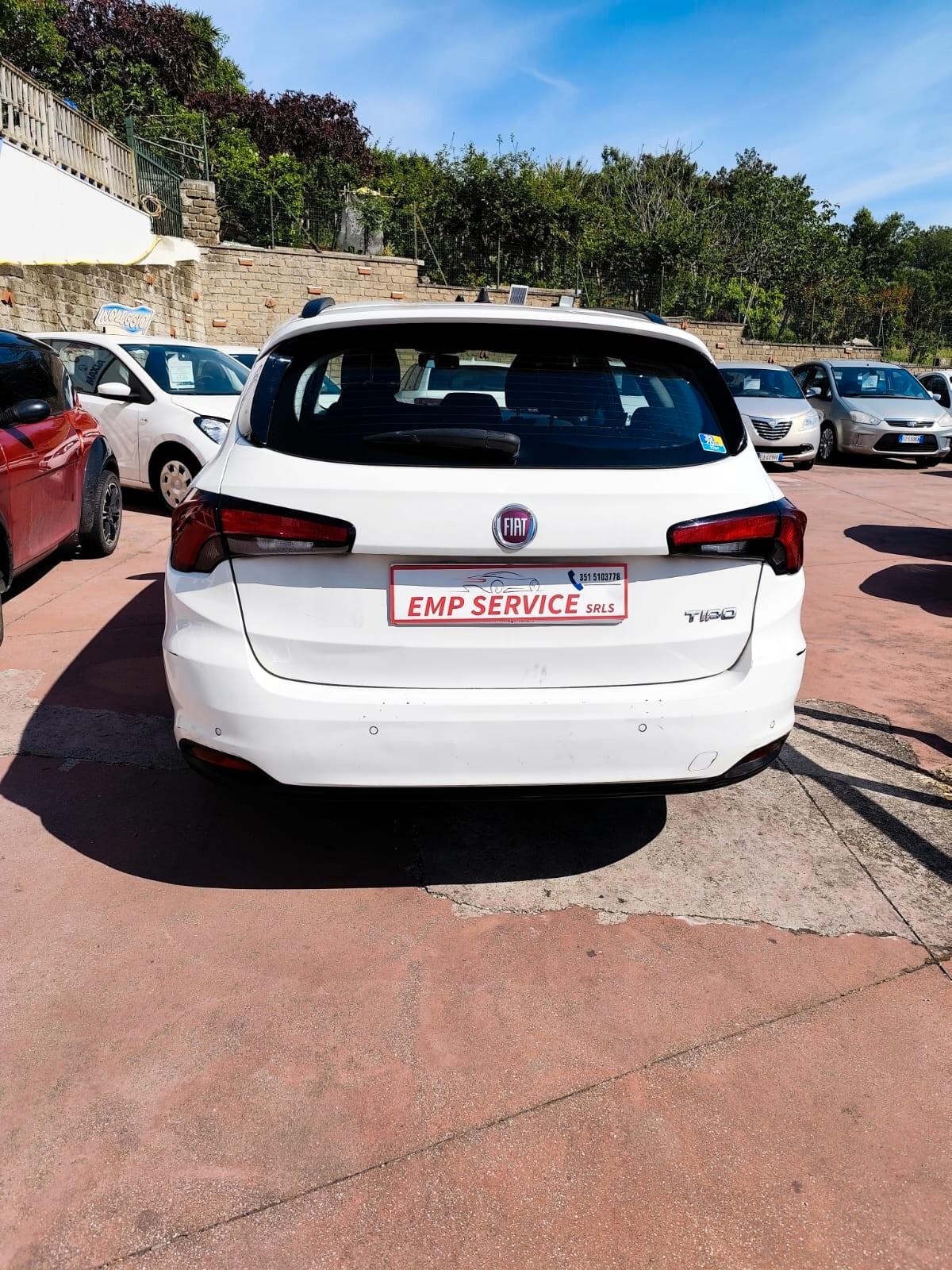 Fiat Tipo 1.4 SW Lounge