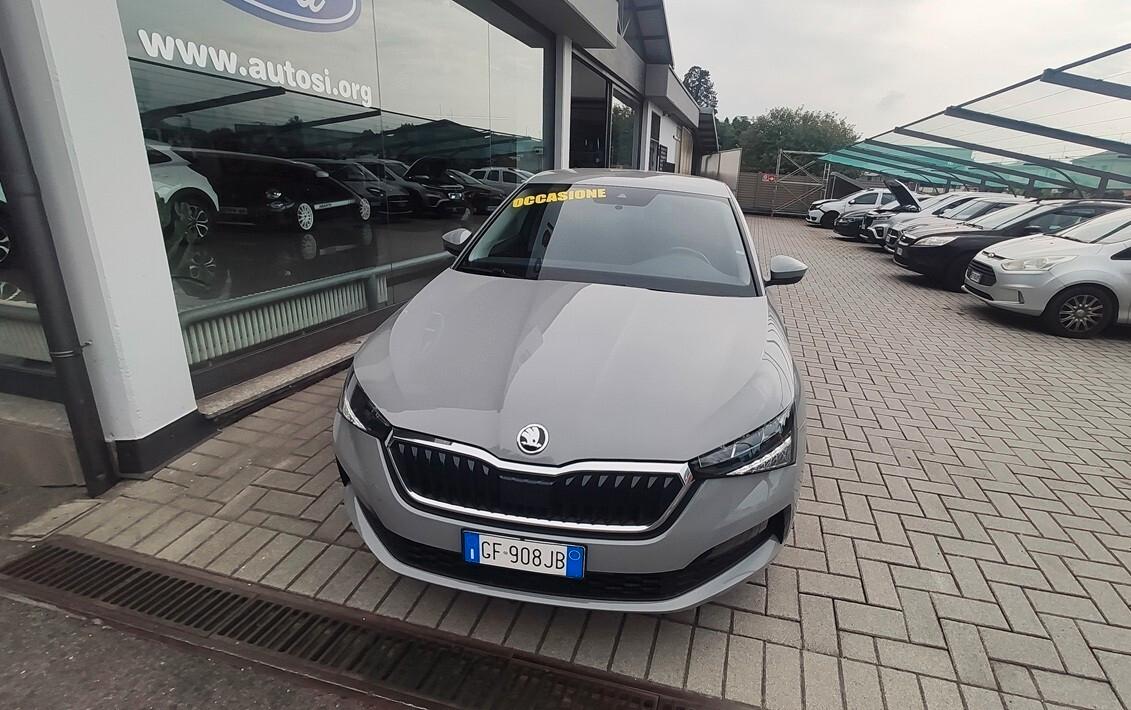 Skoda Scala 1.0 TSI Ambition