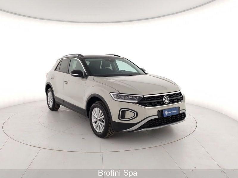 Volkswagen T-Roc 1.0 TSI Life