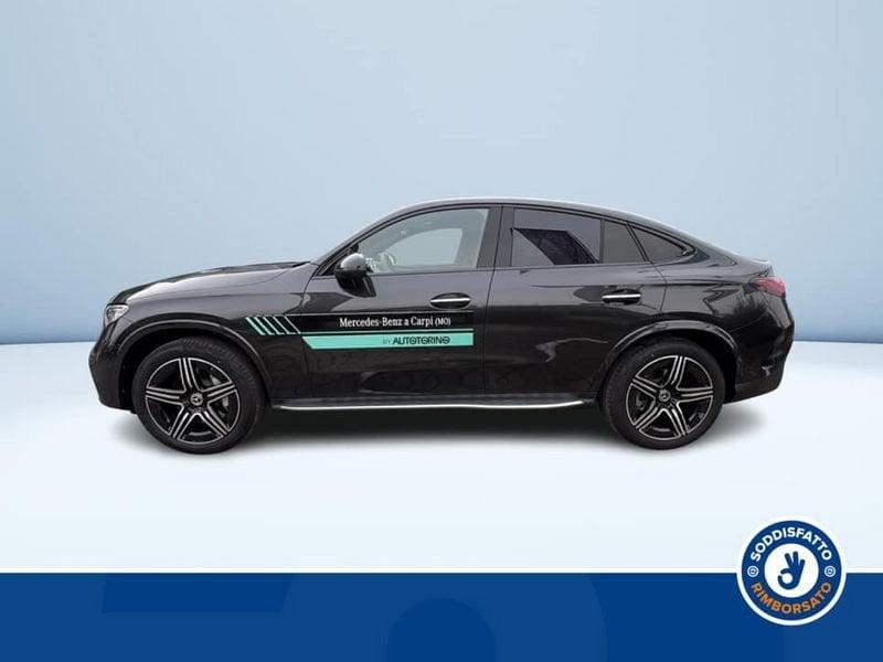 Mercedes-Benz GLC Coupé GLC 220d 4Matic Coupé AMG Line Premium