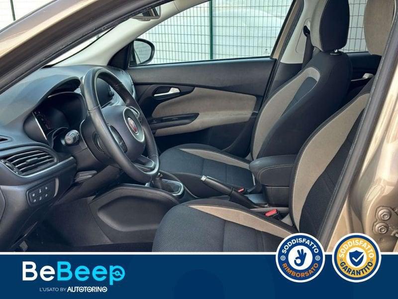 FIAT Tipo 5P 1.6 MJT EASY BUSINESS S&S 120CV