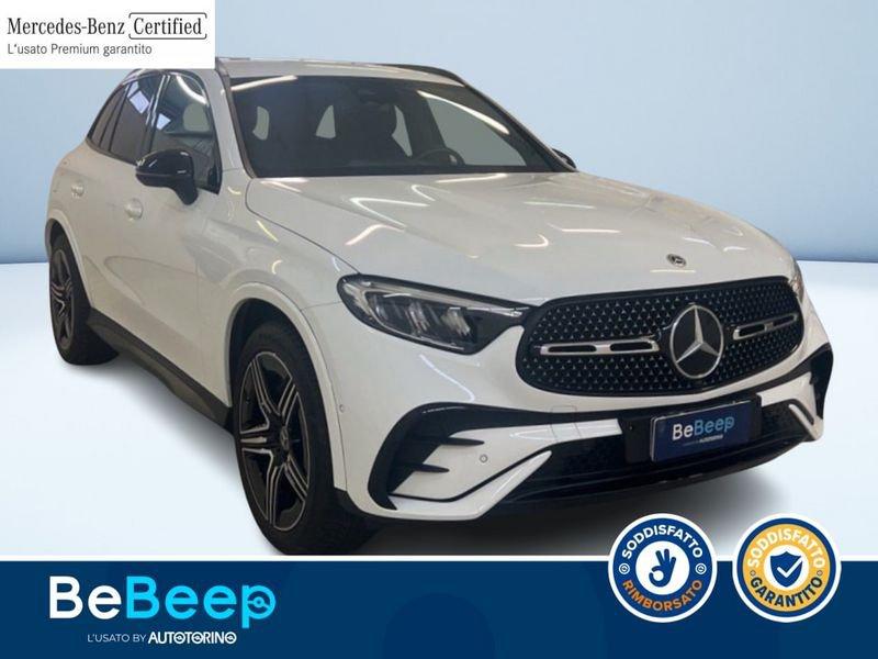 Mercedes-Benz GLC 300 D AMG LINE ADVANCED PLUS 4MATIC AUTO