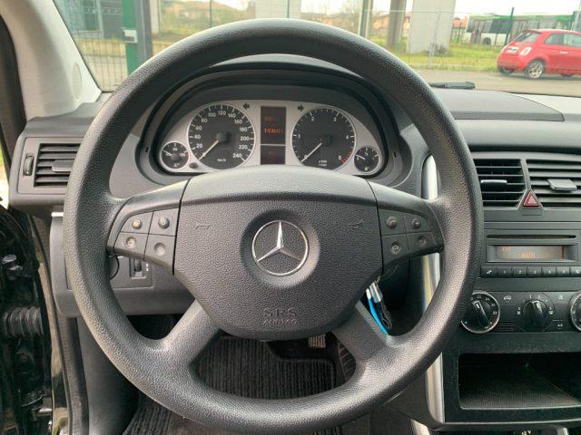 MERCEDES-BENZ B 180 CDI Chrome