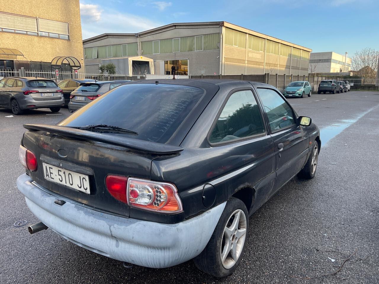 FORD ESCORT 1.8 BENZINA EPOCA