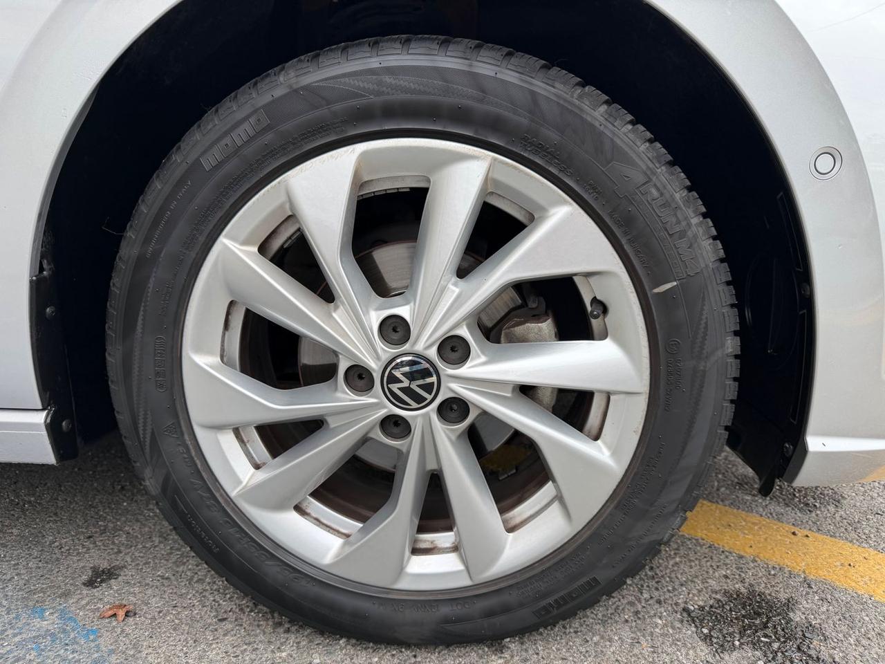 Volkswagen Polo 1.0 TSI Style #10551