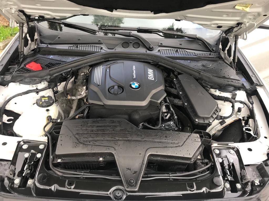 Bmw 116 116d 3p. CV 85 KW Urban auto pari al nuovo