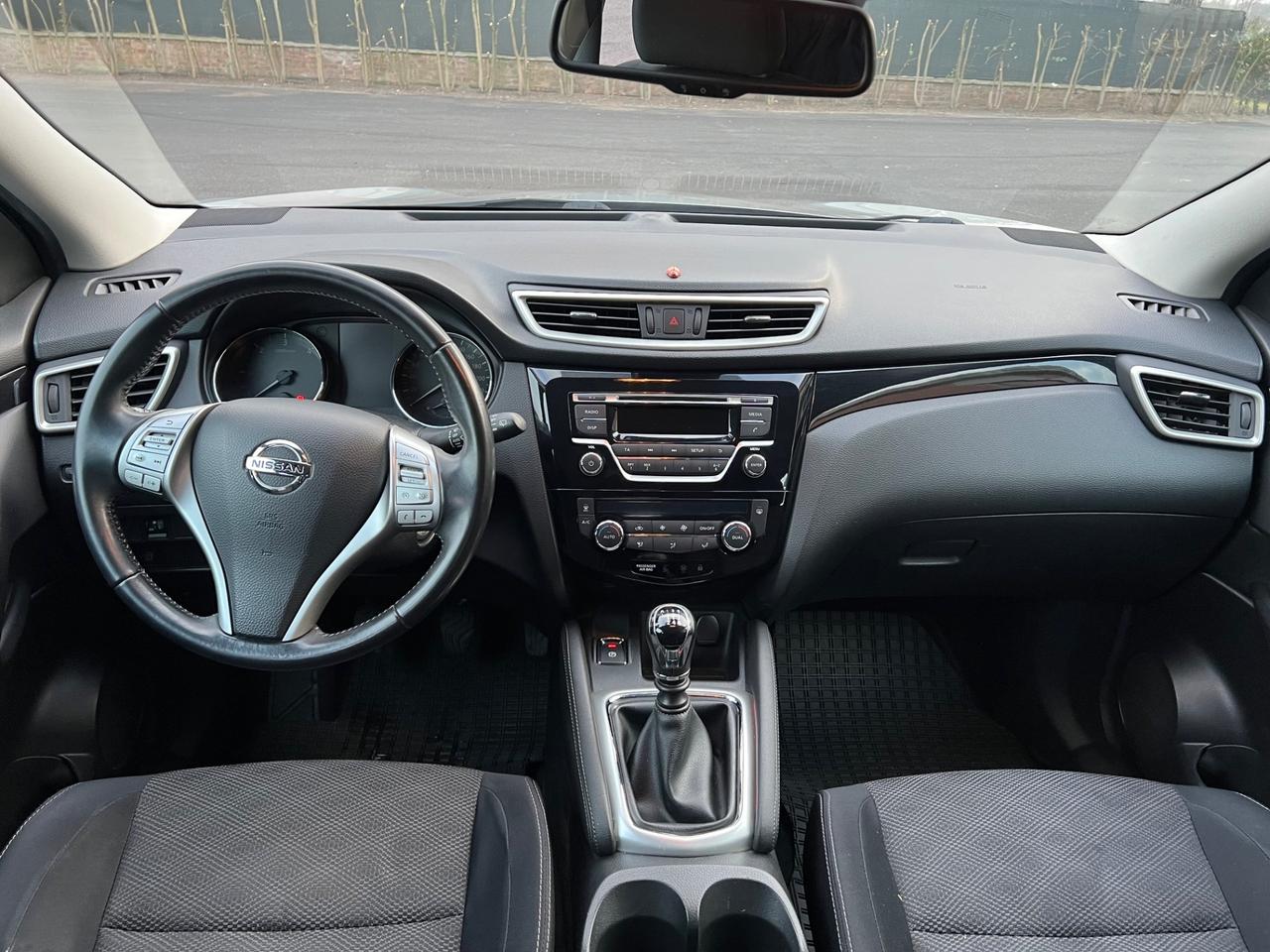 Nissan Qashqai 1.5 dCi Tekna