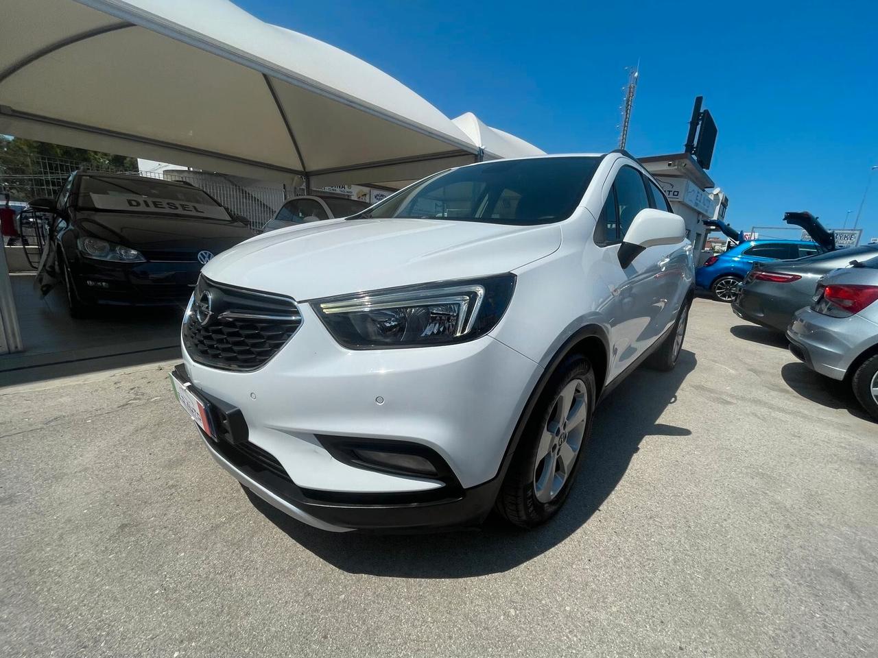Opel Mokka X 1.4 Turbo GPL Tech 140CV 4x2 Ultimate