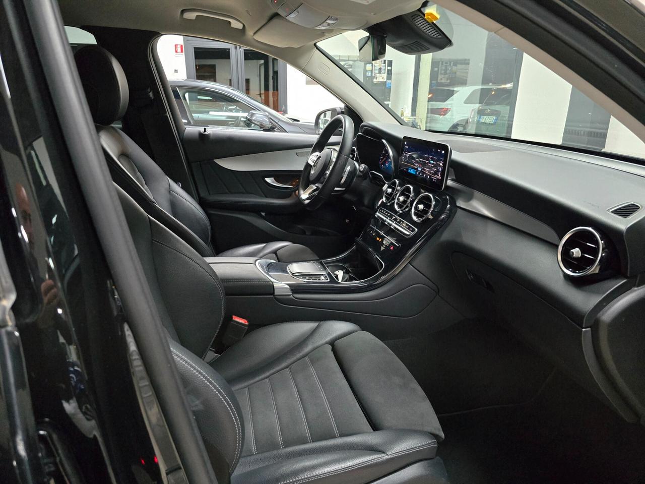 Mercedes-benz GLC 300 de 4Matic EQ-Power Premium