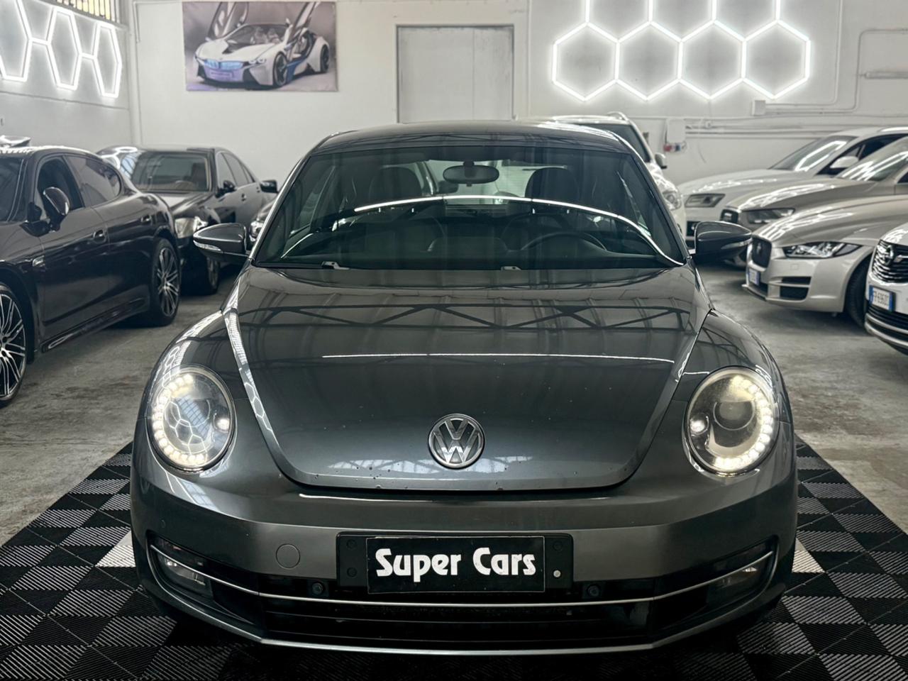 Volkswagen Maggiolino 1.6 TDI Design