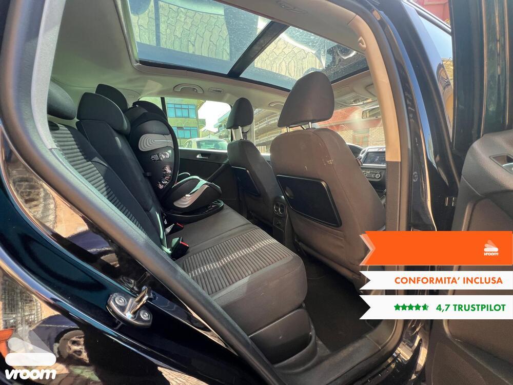 VOLKSWAGEN Tiguan 2.0 TDI DPF Trend & Fun BlueM...