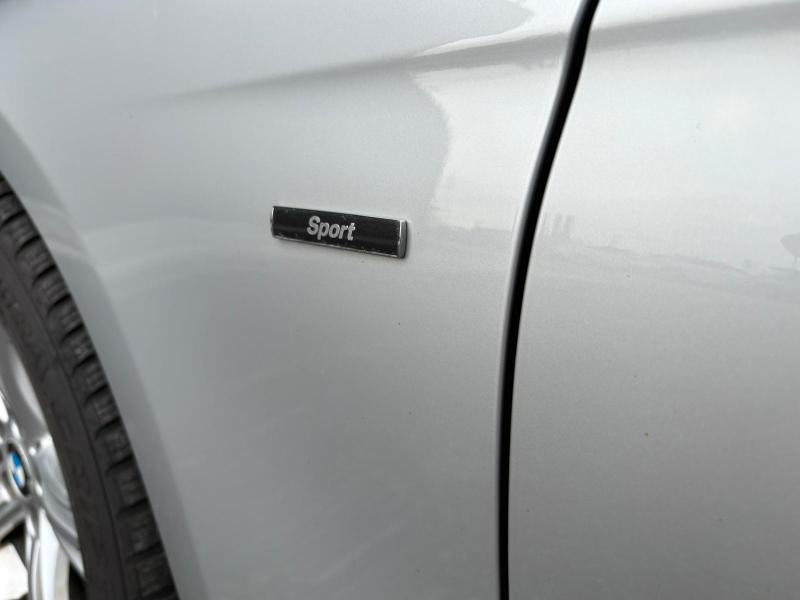 BMW 320 d 2.0 DIESEL 184 CV xdrive Sport