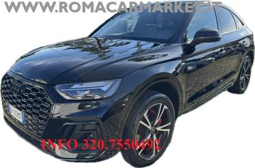 AUDI Q5 SPB 50 TFSI e quattro S tronic S line plus KM CERT