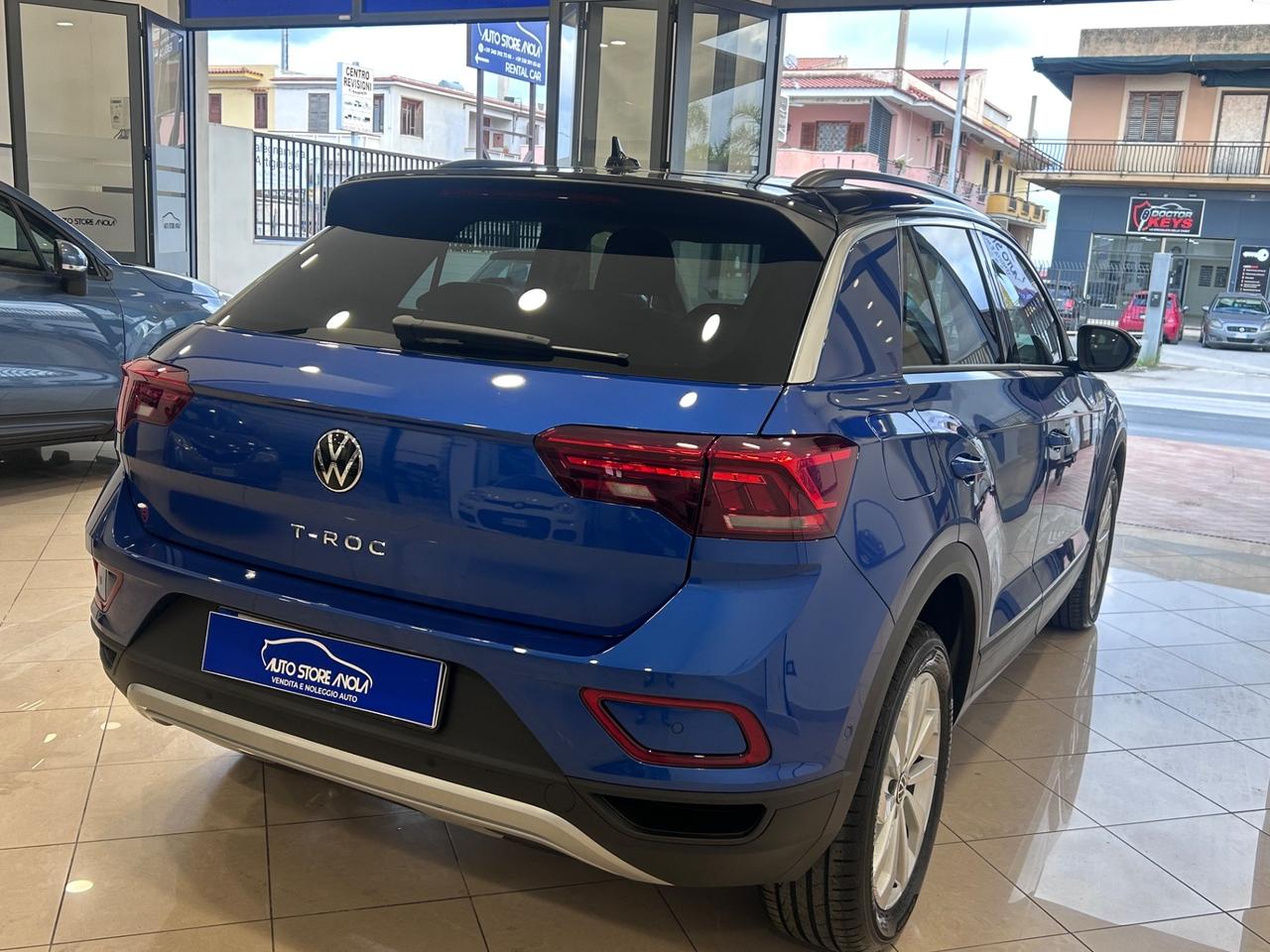 Volkswagen T-Roc 2.0 TDI SCR 150 CV DSG Edition Plus
