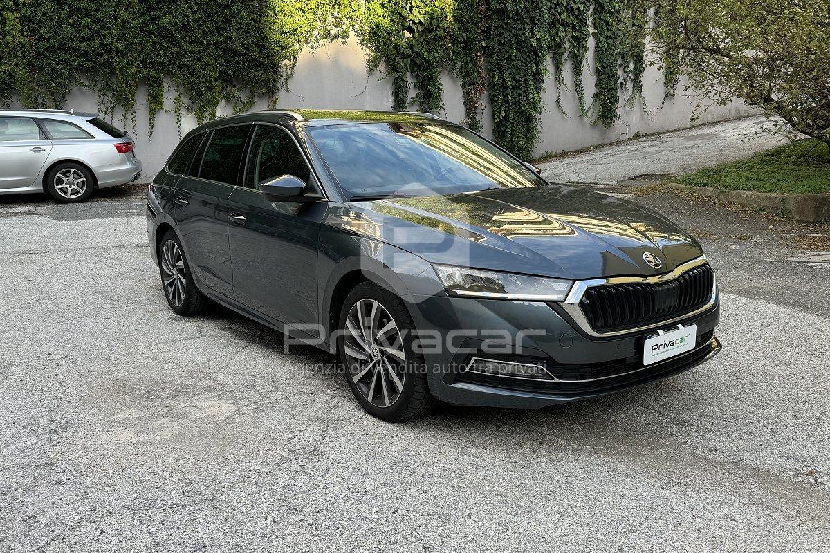 SKODA Octavia 1.5 TSI ACT Wagon Style