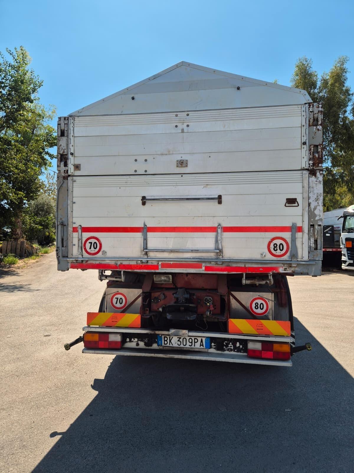 Iveco Turbostar 240.48 Ribaltabile